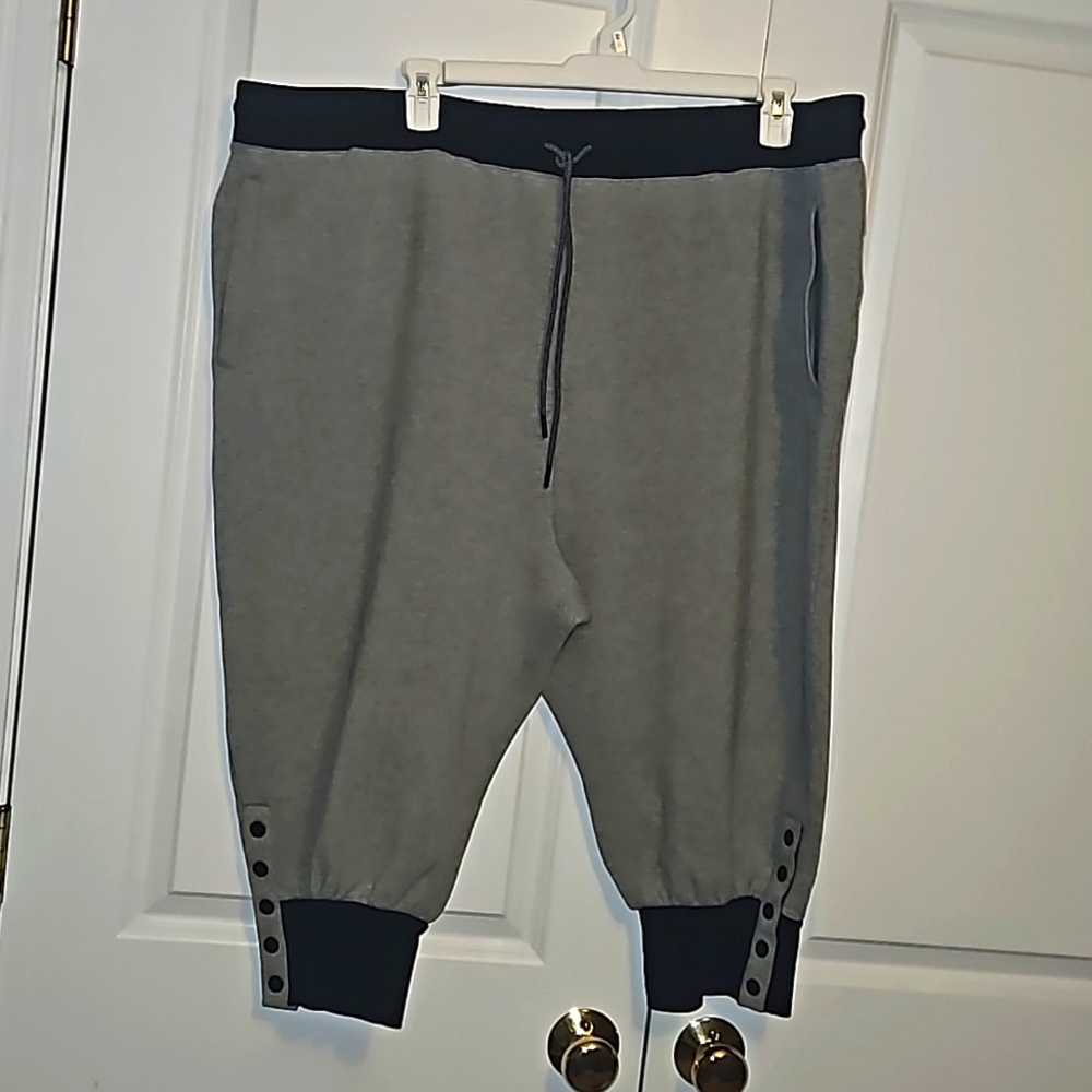Hunter for Target cropped joggers sz 3x
